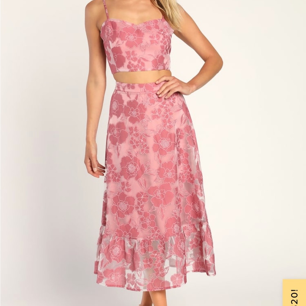 Lulus dress